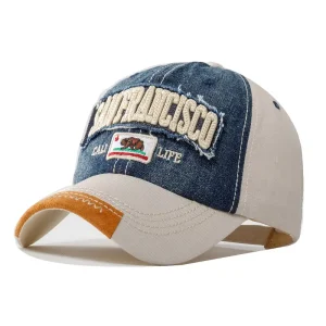 قبعة دلو نسائية ملونة مطرزة، قبعة كاجوال صيفية للحفلات وركوب الدراجات وهدايا الأزواج 2 44a479ea 0684 4ba9 88b3 8726c2b491b5