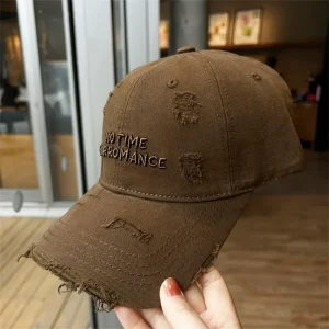 قبعة بيسبول نسائية صيفية مطرزة ومريحة، تصميم أنيق لحماية الشمس والخروجات اليومية 7 4631b341 71af 4aa2 b832 fdc8a5280e8c