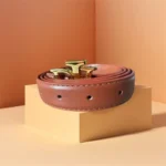 حزام بوهيمي معدني أنيق للرجال والنساء، تصميم عصري للفساتين والجينز، يناسب مختلف أنماط الملابس والمناسبات - الصورة 5