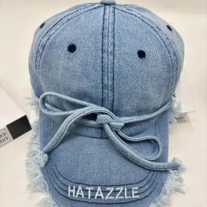 قبعة بيسبول نسائية، مغسولة وتصميم عتيق، DIY مع قوس، قبعة أبي مع شرابات، ضوء القمر الأبيض اللطيف. 5 4a234d68cd304d80b16c36bc0f145440 goods