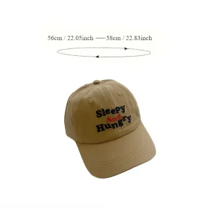 قبعة بيسبول نسائية مطرزة بتصميم كوري، قابلة للتعديل ومناسبة لعيد الاستقلال والملابس اليومية 1 4d485cb4 8895 493b b02f 1b72134c8957