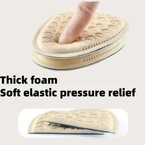 وسائد قدم ميموري فوم بشكل قلب، دعم وراحة للأحذية النسائية والكعب العالي 2 4d8000d0 1616 4fca b289 806a11cc0583