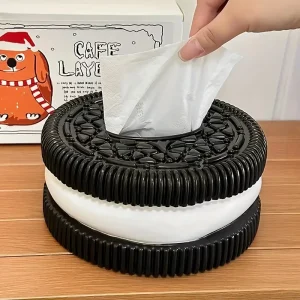 حامل مناديل بتصميم عصري، صندوق أنيق يضفي لمسة راقية على الديكور، مثالي للاستخدام المنزلي أو في المكاتب 3 4e5e40a0 b66a 472b a404 6c200270223b