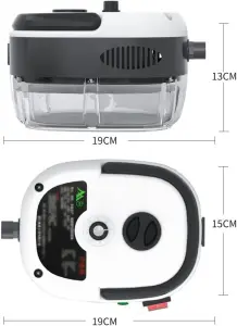 ايكام جهاز تنظيف بالبخار محمول 2500 واط – بخار مضغوط بدرجة حرارة عالية 3 51eMSkZnLmL. AC SL1000