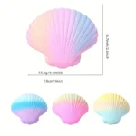 سوار مفاجأة، لعبة تعليمية للبنات، انقع الأصداف، أصداف تتفتح، هدية أطفال، إكسسوارات مفاجأة، لعبة تفاعلية، مفاجأة في الماء، سوار الأصداف، ألعاب بنات