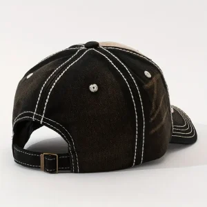 قبعة بيسبول هاواي فينتاج مطرزة "ألوها" بلون بيج وبني، خفيفة ومناسبة للإجازات والاستخدام اليومي 4 5abab3eb 186f 45c3 93db 248290380da7