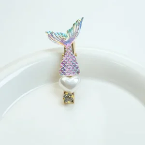 مشابك شعر نسائية بتصاميم بحرية أنيقة، مجموعة 5 قطع لهدايا عيد الميلاد والمناسبات 6 5ae08754 ffe0 4752 b03e 2da27d3aedfa