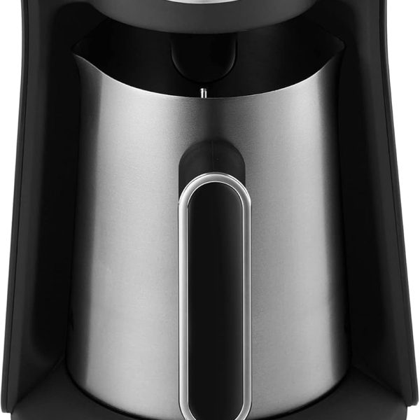 ماكينة تحضير القهوة التركية من بودرة أرزوم أوكا