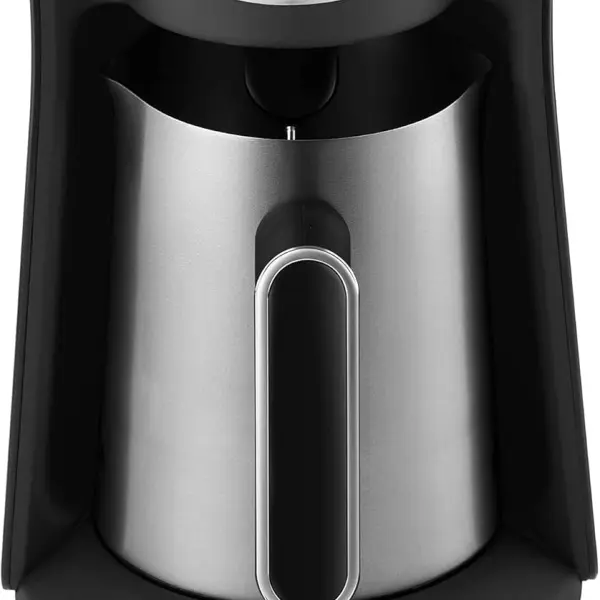 ماكينة تحضير القهوة التركية من بودرة أرزوم أوكا