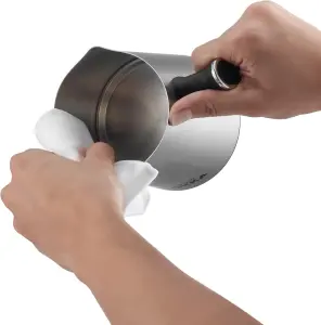 ماكينة تحضير القهوة التركية من بودرة أرزوم أوكا 6 615JkfTmnDL. AC SL1500