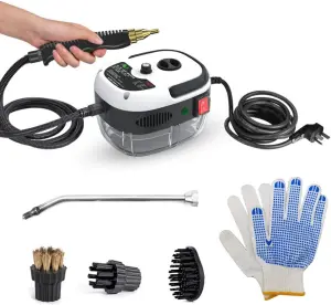 ايكام جهاز تنظيف بالبخار محمول 2500 واط – بخار مضغوط بدرجة حرارة عالية 8 61PsAZ17bhL. AC SL1000