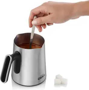 ماكينة تحضير القهوة التركية من بودرة أرزوم أوكا 2 61gmeacFcEL. AC SL1500