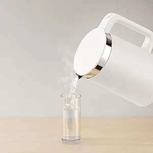 غلاية شاومي الذكية برو أبيض – تحكم ذكي من الهاتف بنظام iOS/أندرويد 7 61kjCYAQr7L. AC SL1500