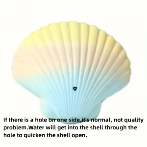 سوار مفاجأة في صدفة، لعبة تعليمية تفاعلية للفتيات تنفتح بالماء، هدية مثالية للفتيات في أعياد الميلاد والمناسبات 8 62351dcd442b6e625a2258a231bbf402