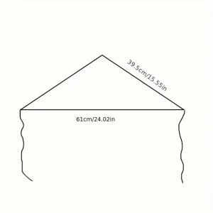 شريطة رأس مثلث بيضاء نسائية بنقشة زهرية، تصميم فرنسي أنثوي للعطلات والإطلالات اليومية 1 65e787c9 b799 4ded 94ff c799bafd96f1