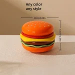 أطباق صغيرة، أوعية صلصة، أطباق حلويات، تقديم برجر، أطباق جانبية، أدوات مائدة عصرية، آمنة للميكروويف، آمنة لغسالة الصحون، أدوات مطبخ عملية، أطباق طعام خفيفة