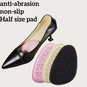 وسائد قدم ميموري فوم بشكل قلب، دعم وراحة للأحذية النسائية والكعب العالي 3 6a589627 05de 4949 add6 3edabb47a701