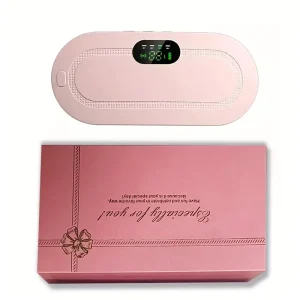 حزام تسخين كهربائي للبطن وأسفل الظهر للنساء، لتدفئة الخصر والبطن والتدليك اليومي، سهل الحمل والتشغيل، مناسب للاستخدام في أي مكان 2 6ae7c3a2 9639 4e8c 8f2b 9a8e4f2ccf96