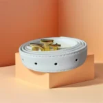 حزام بوهيمي معدني أنيق للرجال والنساء، تصميم عصري للفساتين والجينز، يناسب مختلف أنماط الملابس والمناسبات - الصورة 8