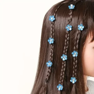 خواتم شعر نسائية مزينة بزهور الراين، مجموعة 10 قطع لإطلالة أنيقة يومية ومناسبات خاصة 5 6d0d3199 02f2 485d ae0d 99a9229f8c6f