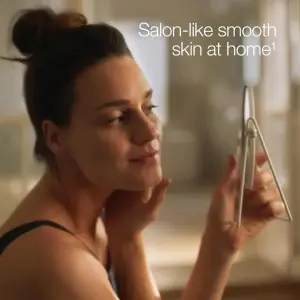 براون سيلك اكسبرت PL5146 – جهاز إزالة الشعر بالنبض الضوئي للجسم والوجه، 400,000 ومضة 3 7165VEG4WtL. AC SL1500