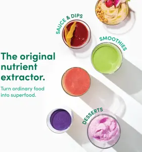 خلاط نوتري بوليت 900 واط، 9 قطع من الملحقات، خلاط متعدد الوظائف عالي السرعة 3 71hV893kS5L. AC SL1500