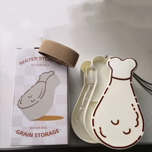 كوب طعام وماء 2 في 1 للحيوانات الأليفة، زجاجة سفر مقاومة للتسرب وخفيفة الوزن 8 748be98364c44cdcbf7ad93fe592a7fc goods