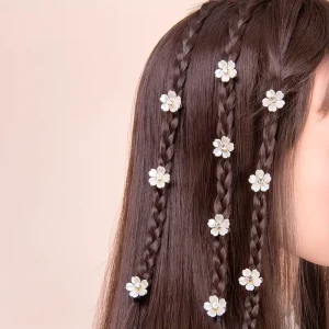 خواتم شعر نسائية مزينة بزهور الراين، مجموعة 10 قطع لإطلالة أنيقة يومية ومناسبات خاصة 6 7b53a709 70ce 4a1a 819c d549b8d5fafd