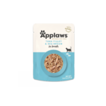 Applaws Natural Wet Cat Food - طعام قطط طبيعي رطب بدون حبوب بنكهات متنوعة