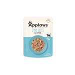 Applaws Natural Wet Cat Food - طعام قطط طبيعي رطب بدون حبوب بنكهات متنوعة