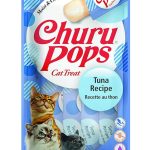 INABA Churu Churu Pops Tuna 60G/4 Sticks Per Pack