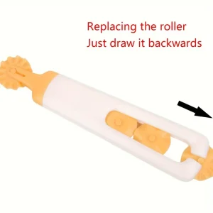 أداة تقطيع وتزيين عجينة البيتزا 4 في 1، جهاز مطبخ يدوي متعدد الاستخدام، مثالية للمطبخ المنزلي أو للمحترفين في الخبز 4 82103d83 a9d4 48e6 9e4b 5597a61a46b2