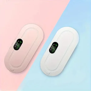 حزام تسخين كهربائي للبطن وأسفل الظهر للنساء، لتدفئة الخصر والبطن والتدليك اليومي، سهل الحمل والتشغيل، مناسب للاستخدام في أي مكان 4 8abb8c5c ab89 4df8 931f 7a7843a012d4