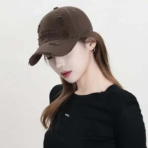 قبعة بيسبول نسائية صيفية مطرزة ومريحة، تصميم أنيق لحماية الشمس والخروجات اليومية 10 8c6a9ed8 7924 4537 af3d 95737f31add7