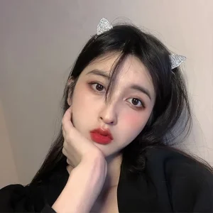 مشبك شعر نسائي جانبي على شكل آذان قطة مزين بأحجار لامعة، إكسسوار أنثوي أنيق للاستخدام اليومي 4 91510e9c 334c 4e8a 8ccb ea38c587eb6e