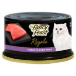 فانسي فيست رويال للبالغين بحجم 85جم FANCY FEAST Adult Royale 85g