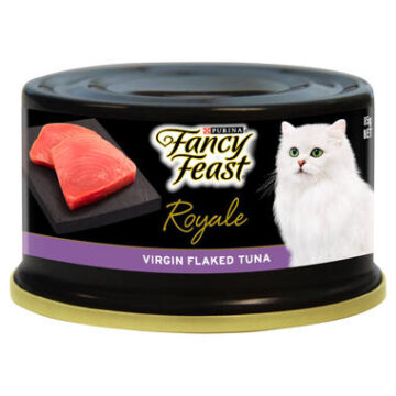 فانسي فيست رويال للبالغين بحجم 85جم FANCY FEAST Adult Royale 85g
