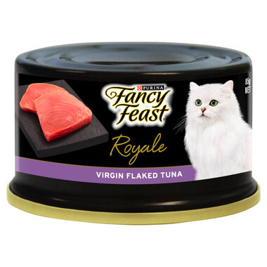 فانسي فيست رويال للبالغين بحجم 85جم FANCY FEAST Adult Royale 85g