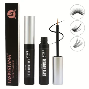 غراء رموش TANA 5g الذي يحتوي على مواد قليلة التحسس، لاصق جل مقاوم للماء للرموش الصناعية، غراء مدوم لتمديد الرموش في زجاجة طويلة الأمد، خالٍ من اللاتكس، غراء رموش احترافي منخفض الحساسية لصالونات التجميل ولاستخدام المنزل 5 945d2cd7 6c4b 41d5 9441 064e6405e0ef