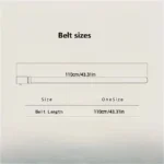 حزام بوهيمي معدني، حزام بوهيمي، حزام معدني، حزام رجالي ونسائي، إبزيم R، إكسسوارات أنيقة، حزام للحفلات، حزام للفساتين، حزام للجينز، تطريز يدوي، تفاصيل مفتوحة