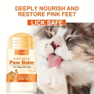 Paw Balm بلسم أقدام الحيوانات الأليفة - يهدئ ويخفف الجروح والتشققات والتلف في الأقدام 1 9d30d642 b230 4371 9ef0 3d81200207d7
