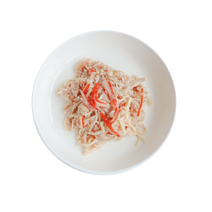 Kit Cat Deboned، طعام قطط كيـت كات، أطعمة متنوعة، خالٍ من الحبوب ولطيف على المعدة 11 CHICKEN CRABSTICK 1024x1024 1