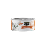 Kit Cat Deboned، طعام قطط كيـت كات، أطعمة متنوعة، خالٍ من الحبوب ولطيف على المعدة - الصورة 3