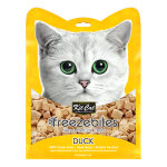 ⁦Kit Cat Freezebites، وجبات خالية من الحبوب وغنية بالبروتين للقطط، أطعمة متنوعة شهية طبيعية جذّابة للقطط⁩ - الصورة ⁦6⁩
