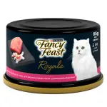 فانسي فيست رويال للبالغين بحجم 85جم FANCY FEAST Adult Royale 85g - الصورة 3