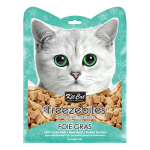 ⁦Kit Cat Freezebites، وجبات خالية من الحبوب وغنية بالبروتين للقطط، أطعمة متنوعة شهية طبيعية جذّابة للقطط⁩ - الصورة ⁦5⁩