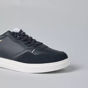 سنيكرز كاجوال رجالي برباط وخامة بولي يوريثان، حذاء يومي بتصميم بارز وأنيق 3 MA25C0151M DNAVYMEDIUM MA25C0151M D 70225 04 2100