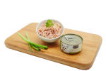 Kit Cat Deboned Chicken طعام قطط طبيعي دجاج منزوع العظم كيـت كات تغذية صحية للقطط غذاء رطب للقطط خالٍ من الحبوب سهل الهضم بروتين نقي طعام فاخر للقطط