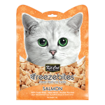 ⁦Kit Cat Freezebites، وجبات خالية من الحبوب وغنية بالبروتين للقطط، أطعمة متنوعة شهية طبيعية جذّابة للقطط⁩ - الصورة ⁦2⁩