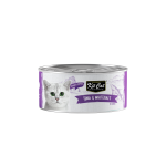 Kit Cat Deboned، طعام قطط كيـت كات، أطعمة متنوعة، خالٍ من الحبوب ولطيف على المعدة - الصورة 4